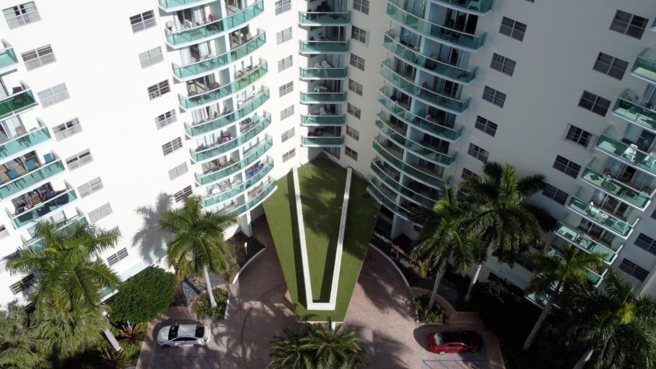 Hollywood Beach Apartment Zewnętrze zdjęcie