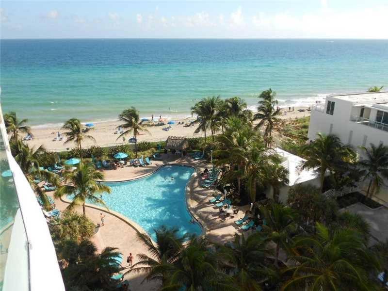 Hollywood Beach Apartment Zewnętrze zdjęcie