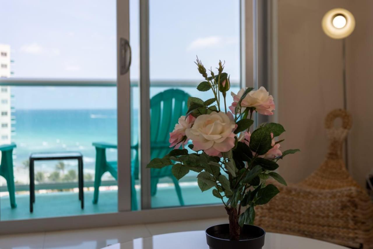 Hollywood Beach Apartment Zewnętrze zdjęcie